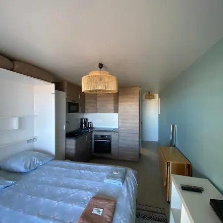 Lägenhet Horizon Marin Vue Ocean *