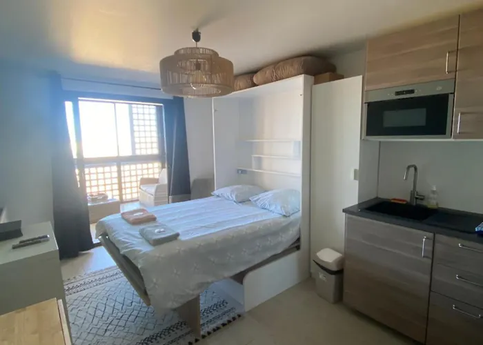 Horizon Marin Vue Océan