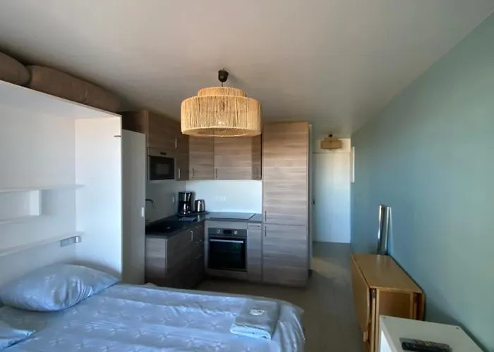 Appartement Horizon Marin Vue Océan *